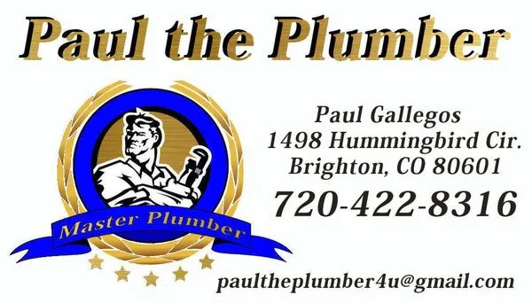 Paul the Plumber