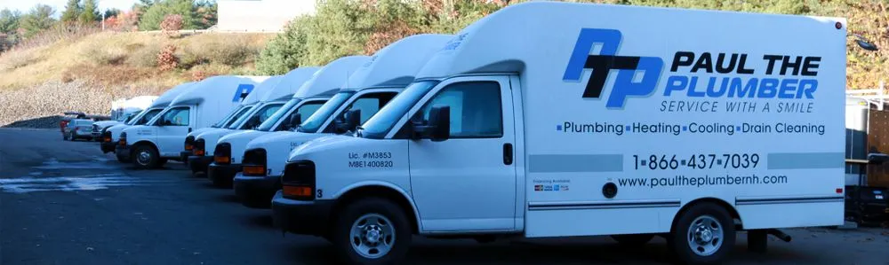 Slide of Paul The Plumber