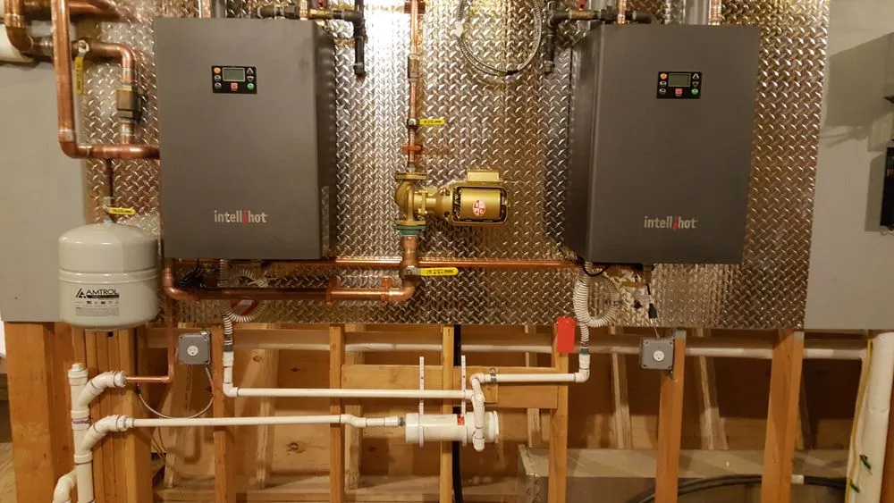 Slide of Paul The Plumber