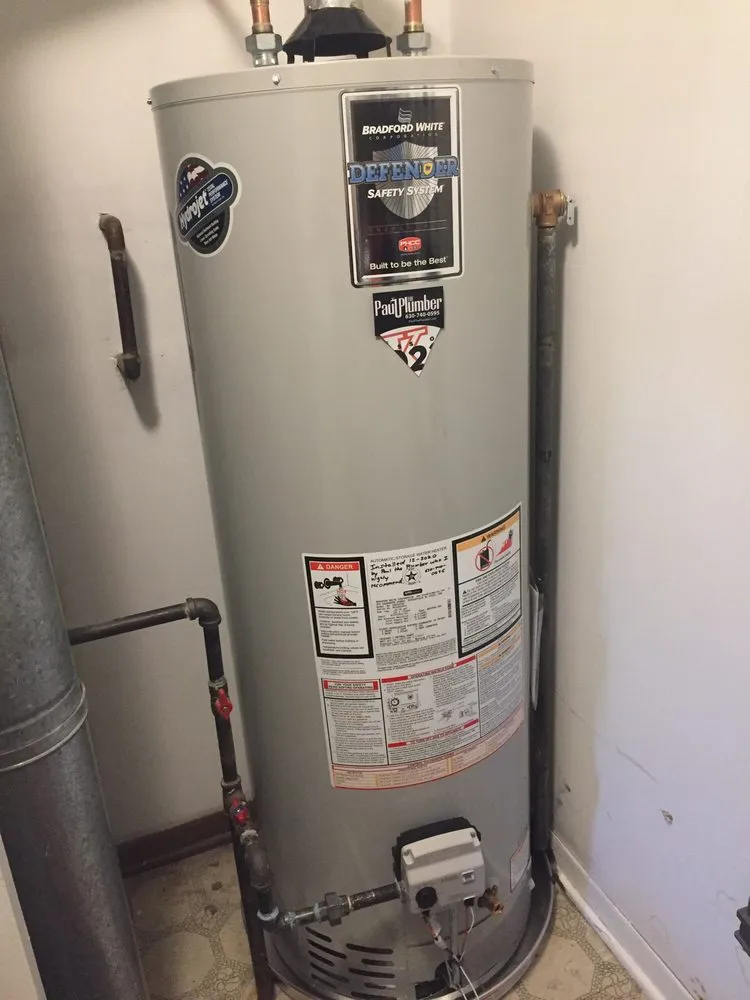 Slide of Paul The Plumber