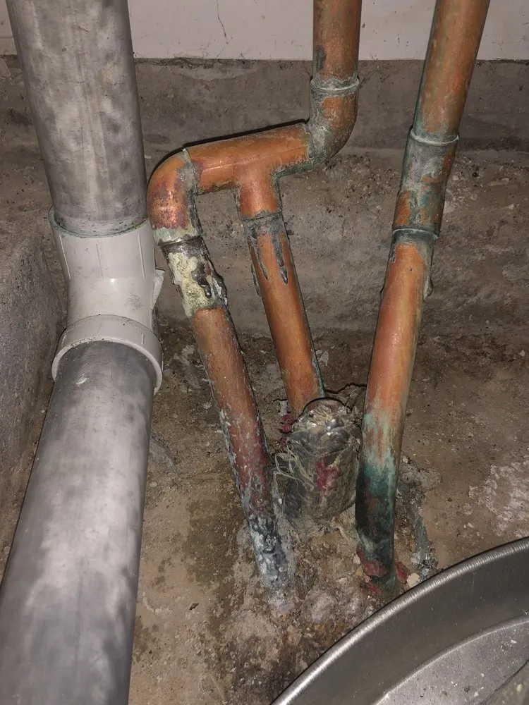 Slide of Paul The Plumber