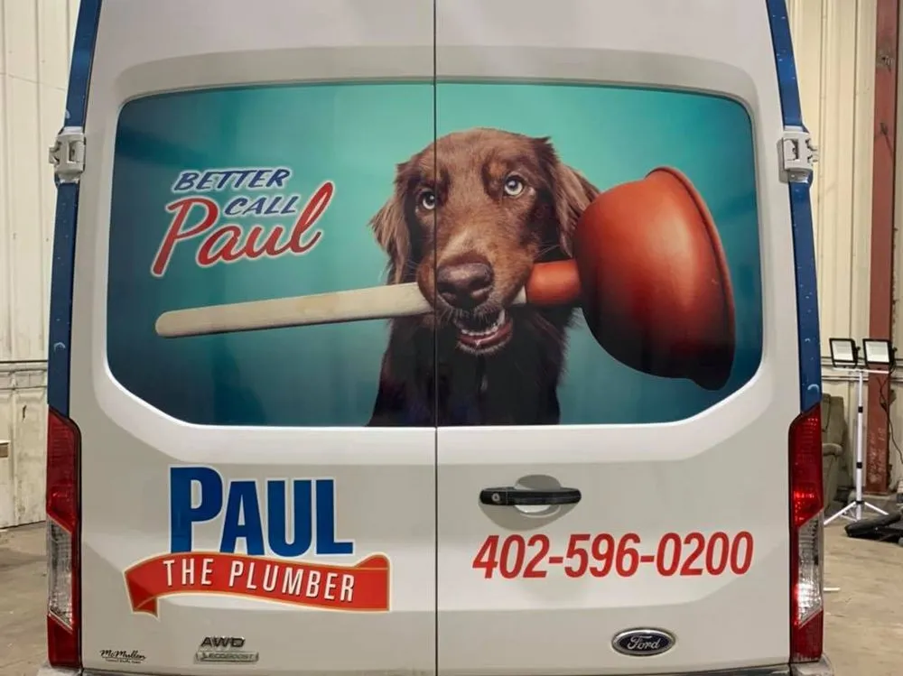 Slide of Paul The Plumber
