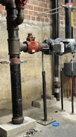 Slide of Paul Traktman