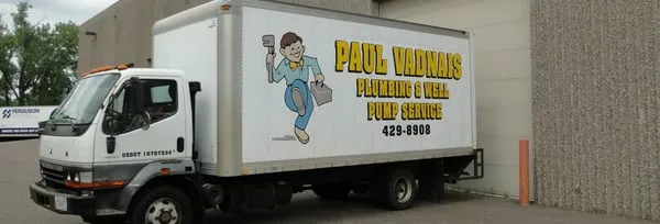 Paul Vadnais Plumbing