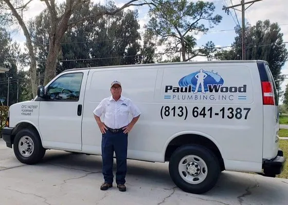 Paul Wood Plumbing
