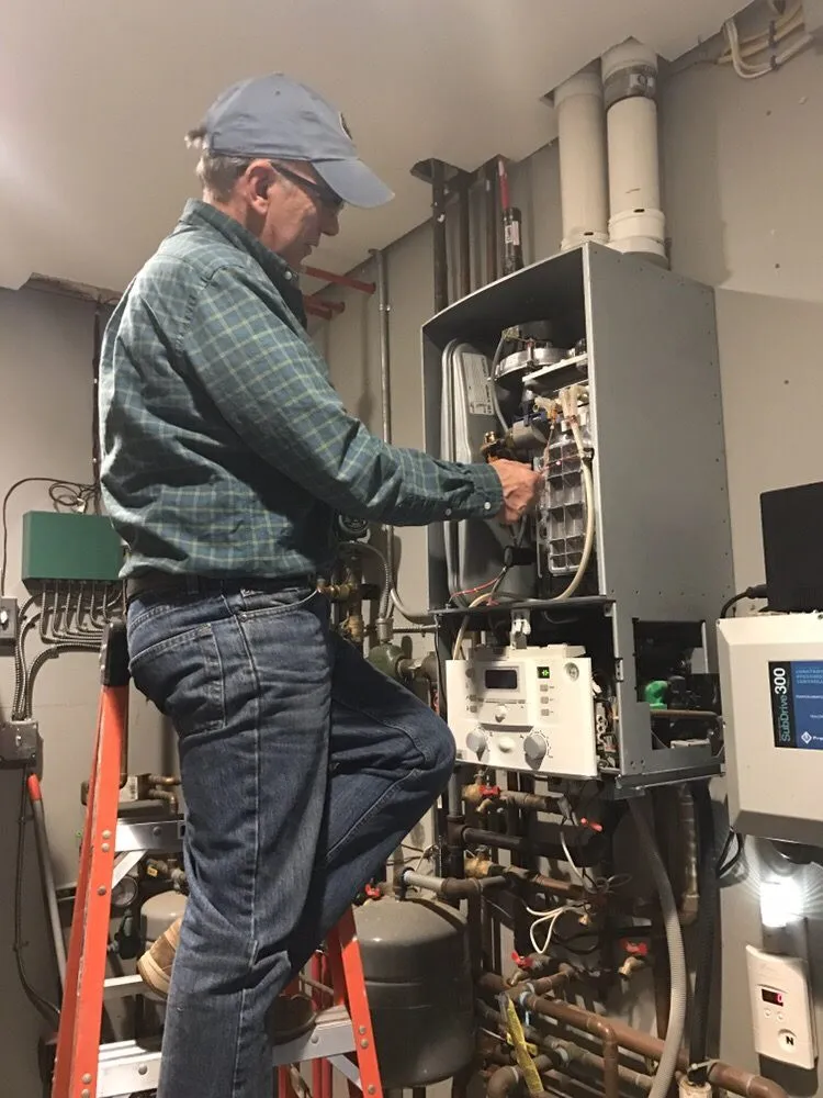 Slide of Paul Yonkers Plumbing And Heating