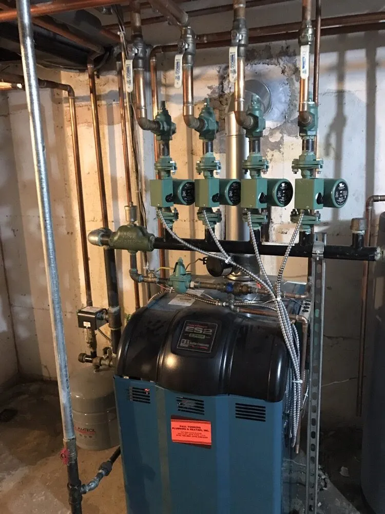 Slide of Paul Yonkers Plumbing And Heating