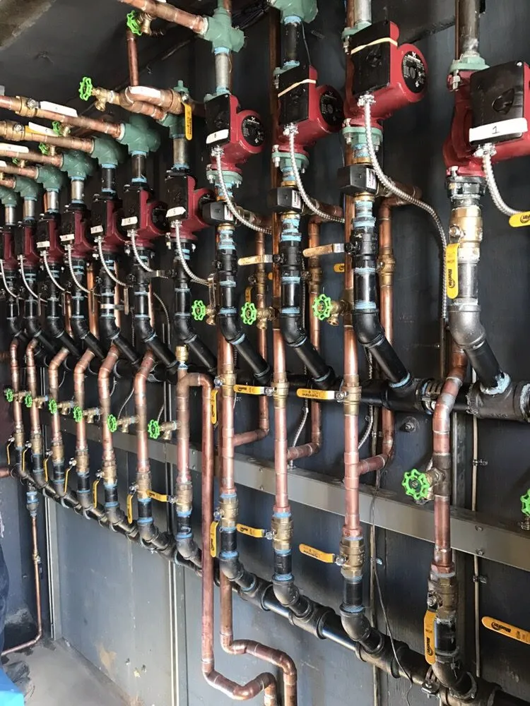 Slide of Paul Yonkers Plumbing And Heating