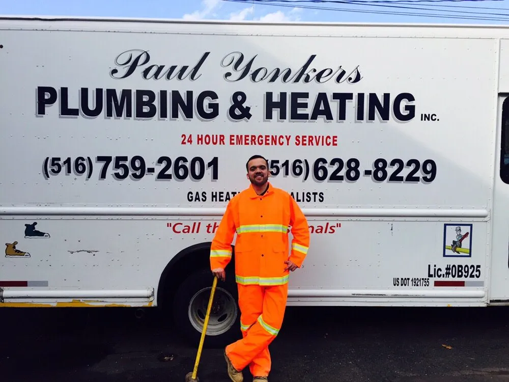 Slide of Paul Yonkers Plumbing And Heating