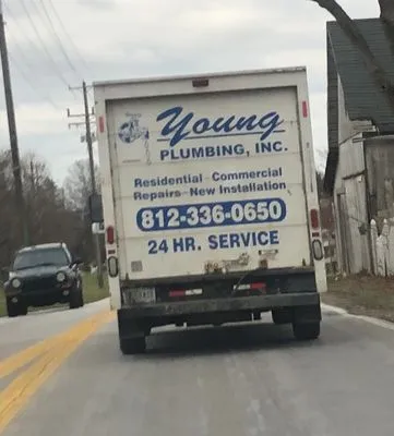 Paul Young Plumbing