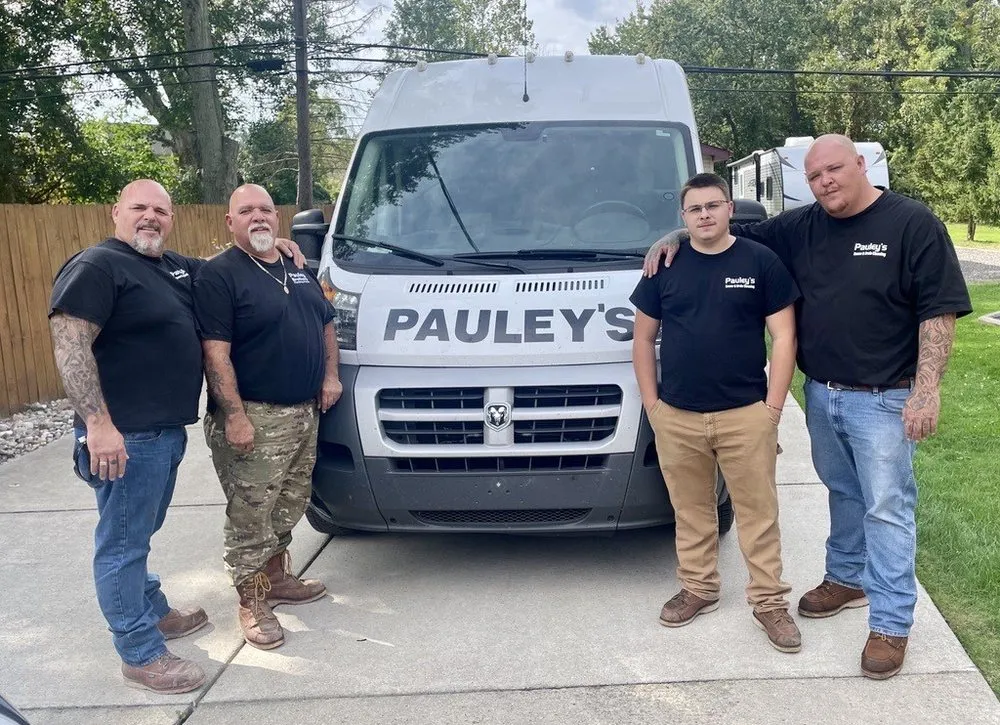 Trusted plumbing repair experts serving Glennie, MI - Pauley's Plumbing, Sewer & Drain Cleaning