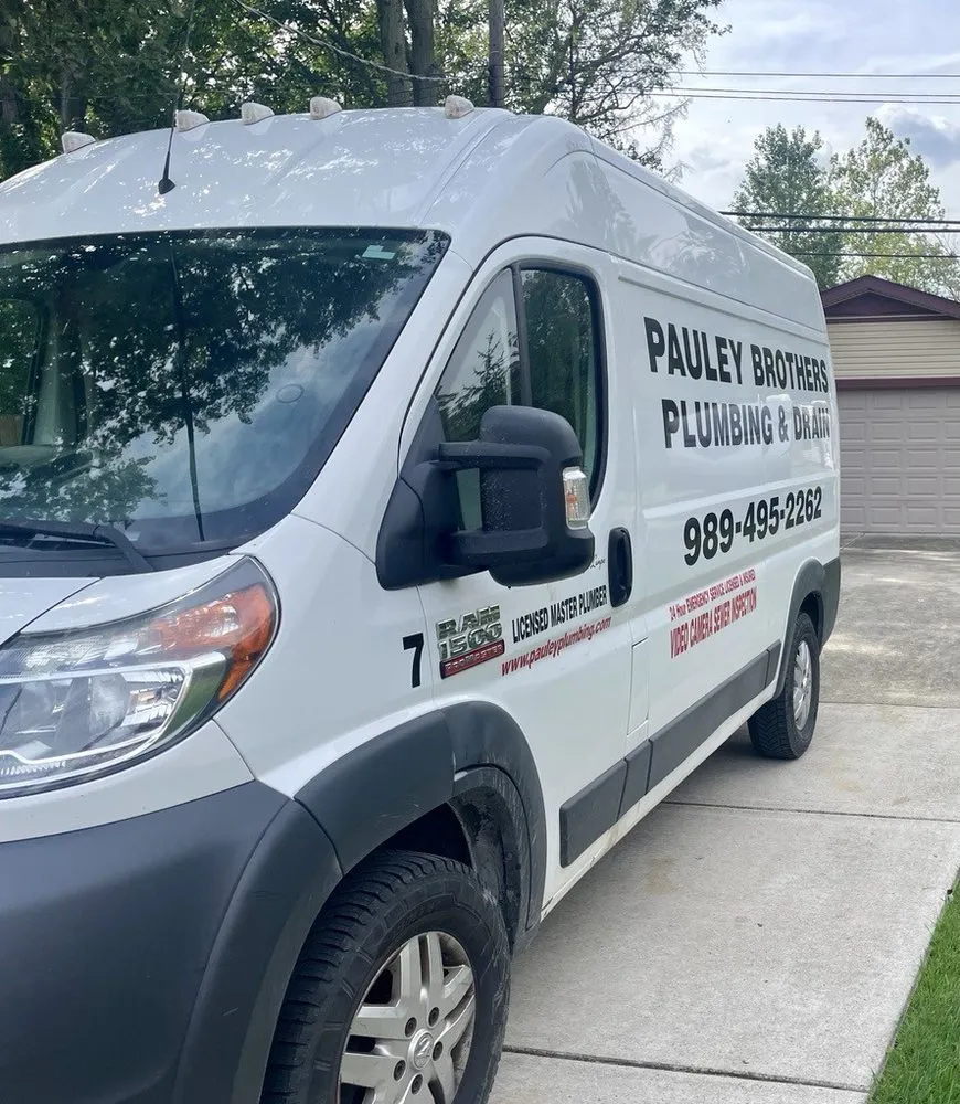 Reliable plumbing repair experts serving Glennie, MI - Pauley's Plumbing, Sewer & Drain Cleaning