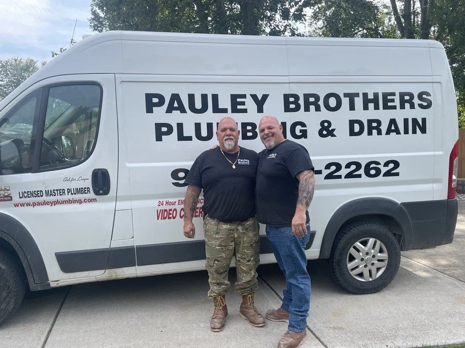 Quality leak detection in Glennie, MI by Pauley's Plumbing, Sewer & Drain Cleaning