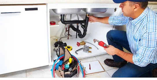 Slide of Pauley's Sewer & Drain