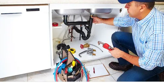 Slide of Pauley's Sewer & Drain