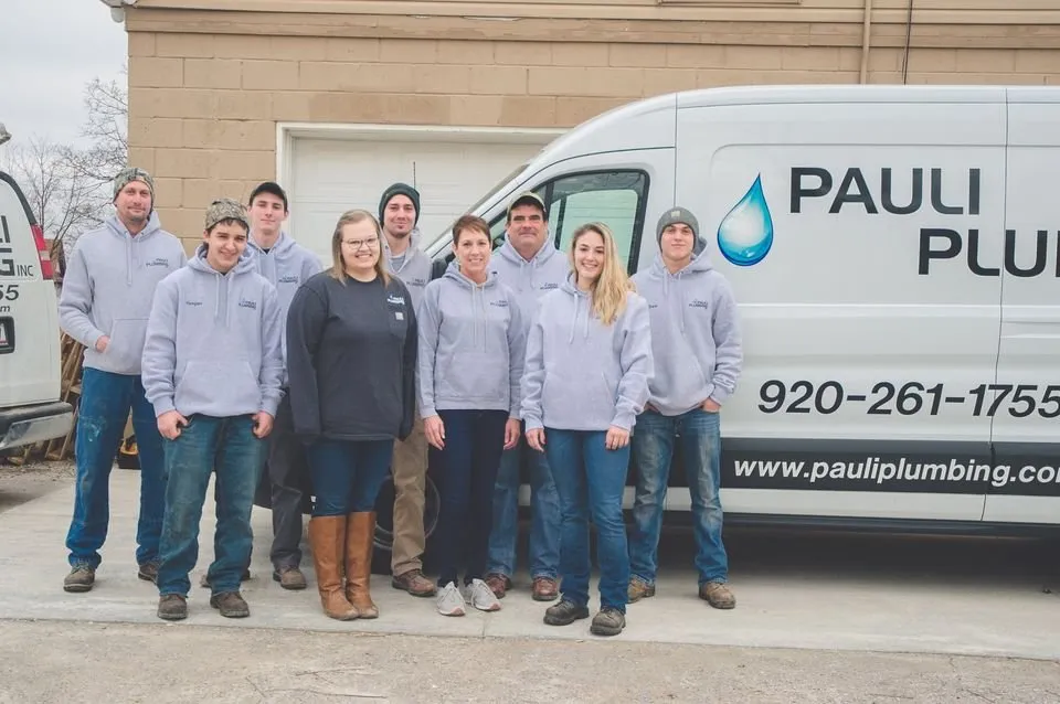 Slide of Pauli Plumbing