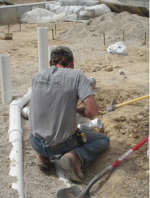 Slide of Pauli Plumbing