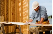 Paul's Construction Logo