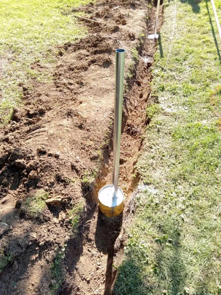 Slide of Paul's general contracting