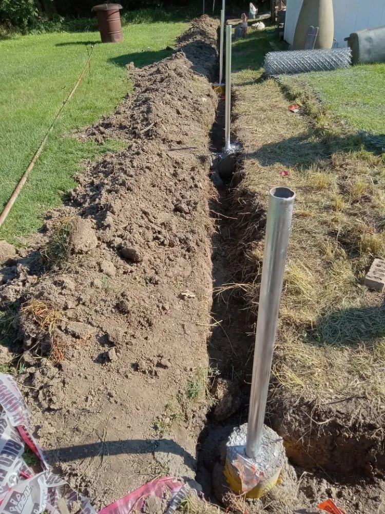 Slide of Paul's general contracting