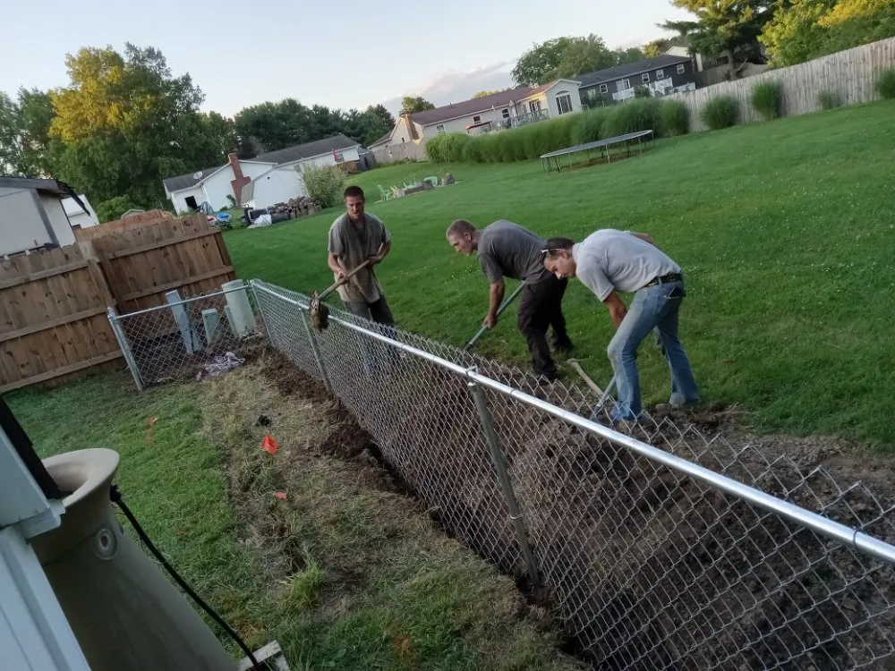 Slide of Paul's general contracting