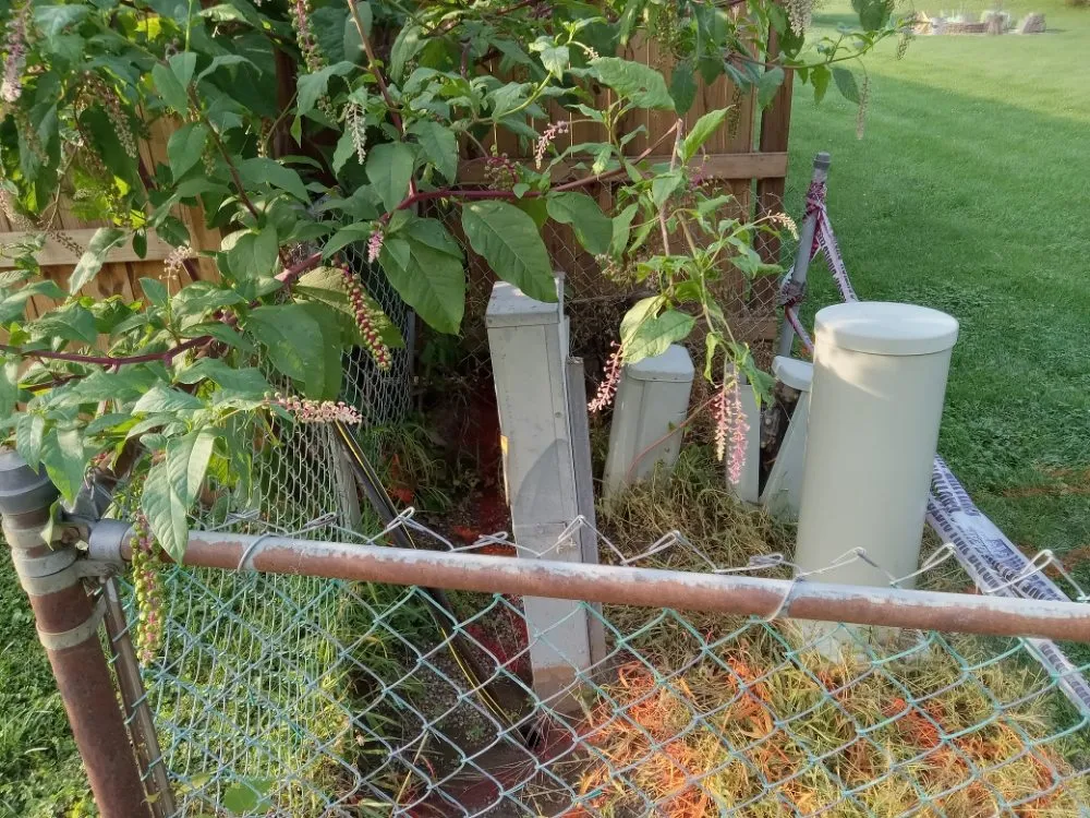 Slide of Paul's general contracting