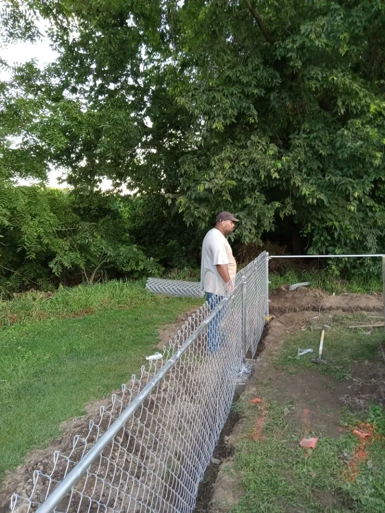 Slide of Paul's general contracting