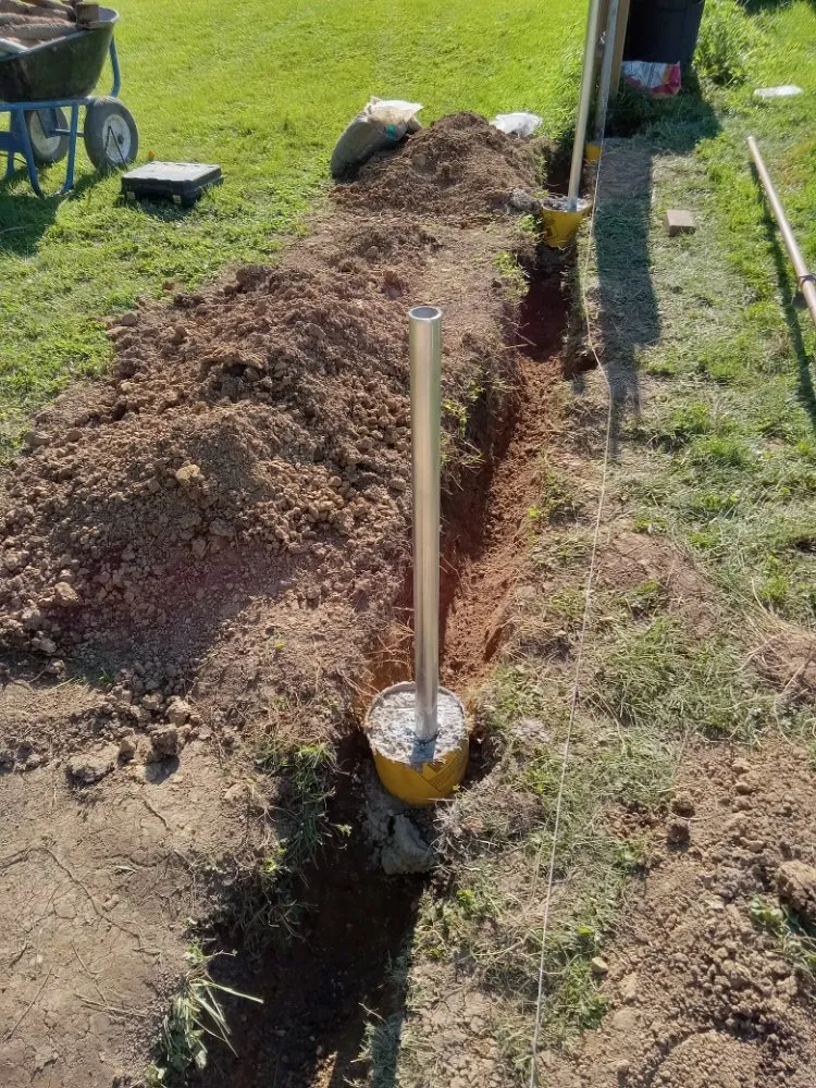 Slide of Paul's general contracting