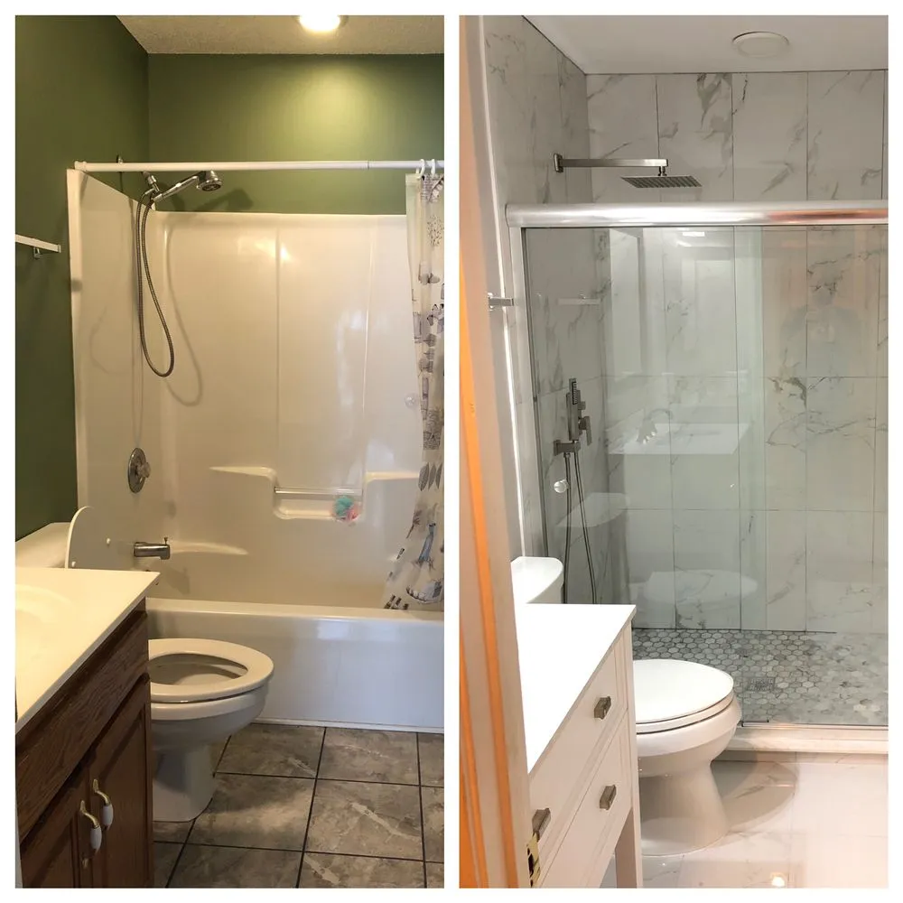 Slide of Paul's Handyman Service