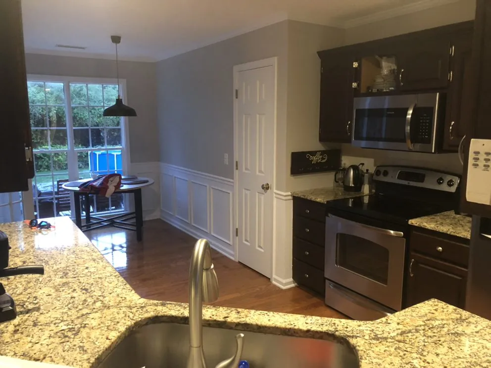 Slide of Paul's Handyman Service