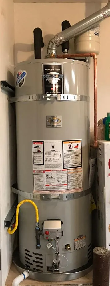 Slide of Paul's Heating & Air