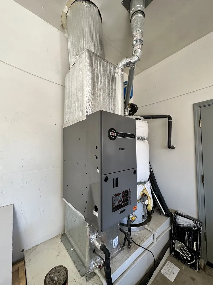 Slide of Paul's Heating & Air