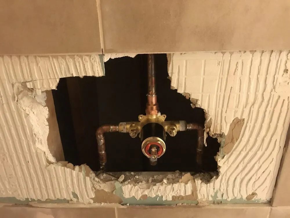 Slide of Pauls Plumbing And Basement Remodel