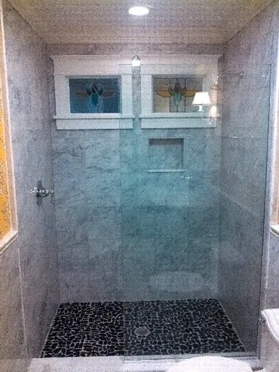 Slide of Paul's Plumbing and Service