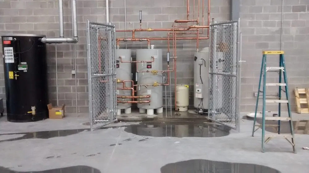 Slide of Paul's Plumbing