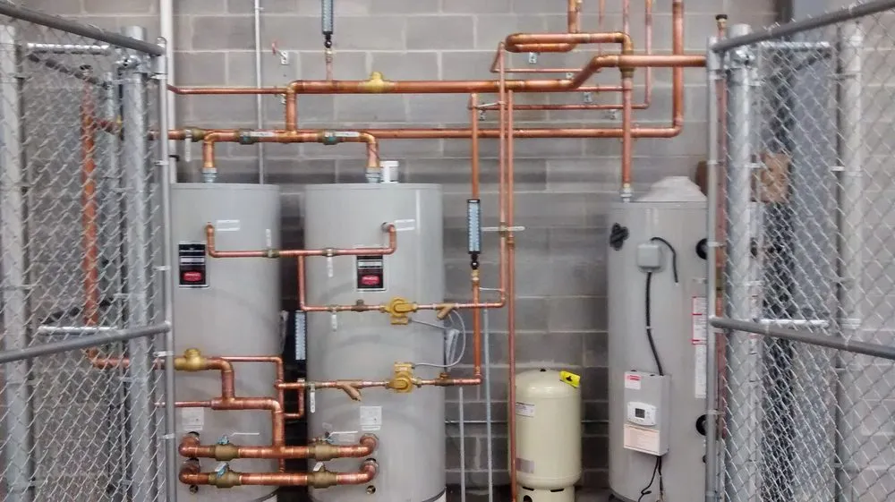 Slide of Paul's Plumbing