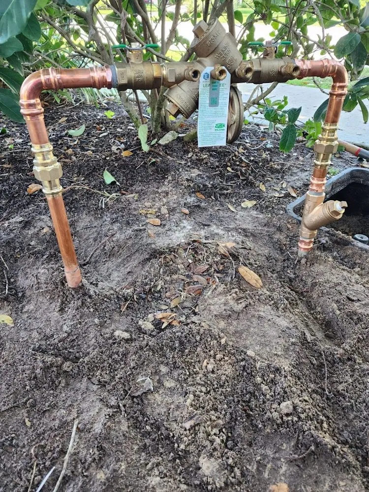 Slide of Paul's Plumbing