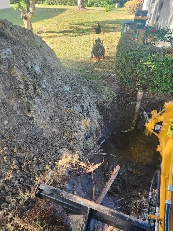 Slide of Paul's Plumbing