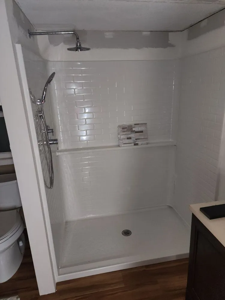 Slide of Paul's Plumbing