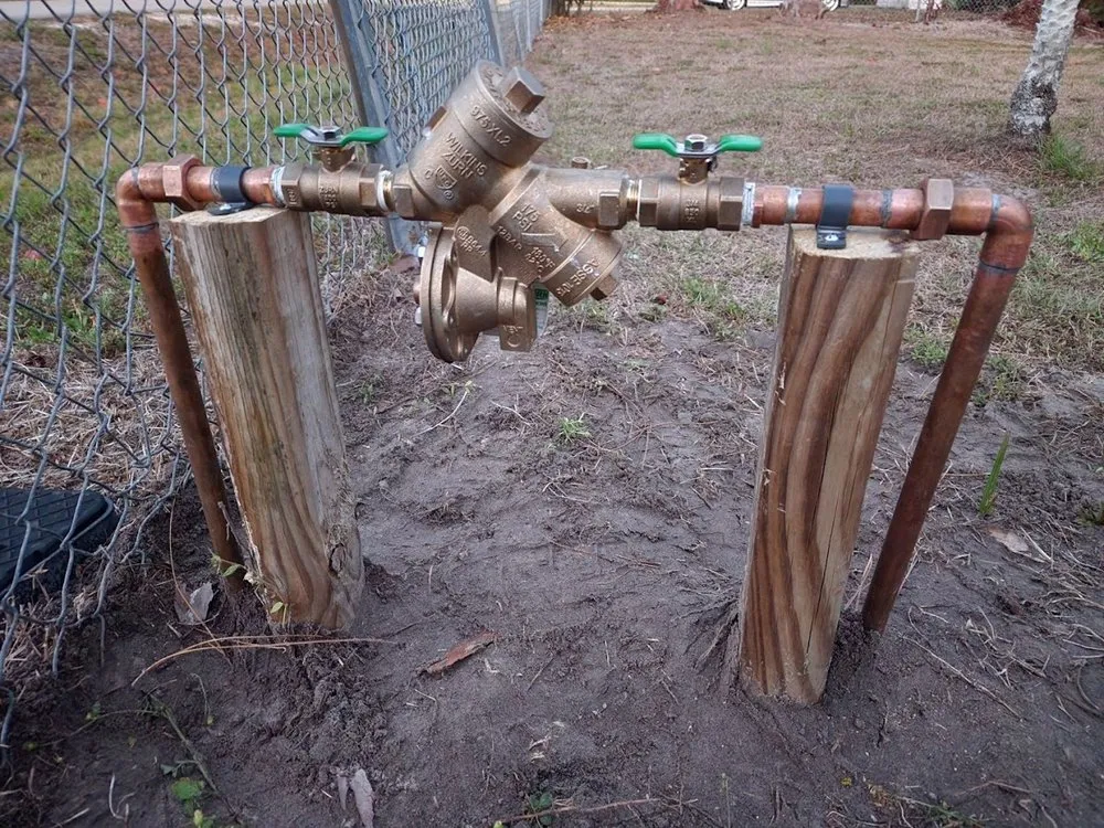 Slide of Paul's Plumbing