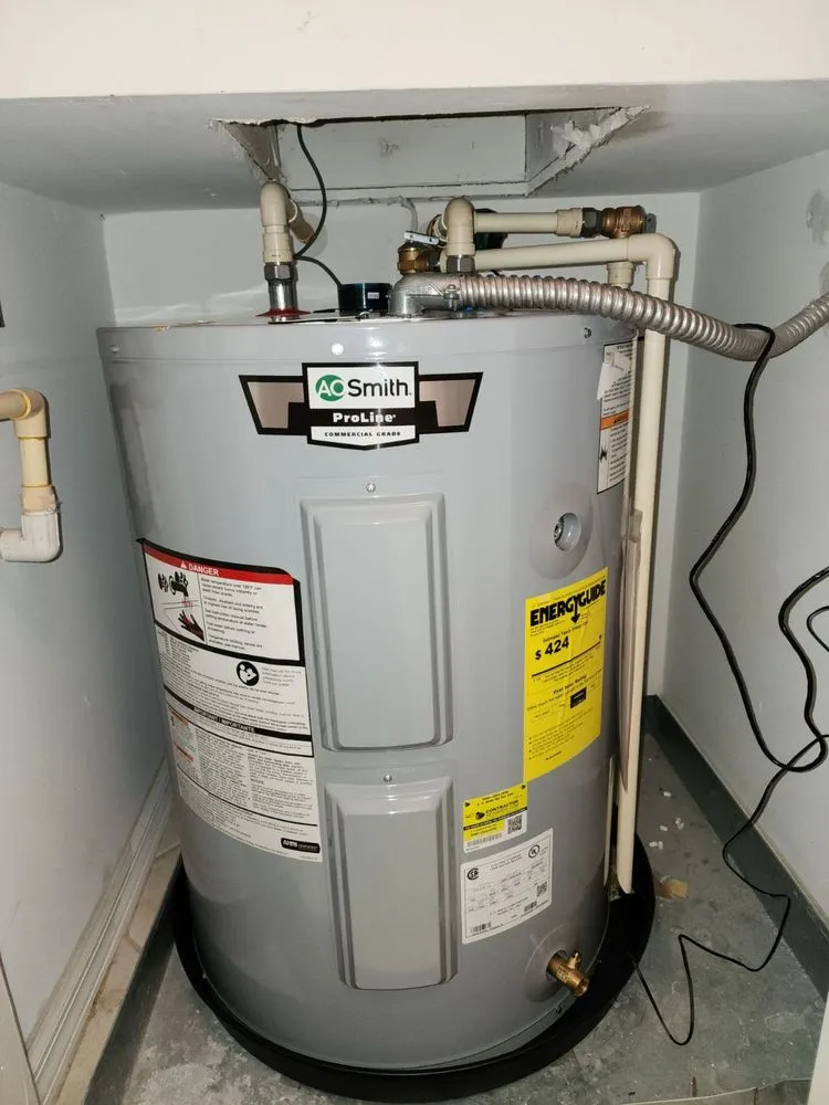 Slide of Paul's Plumbing