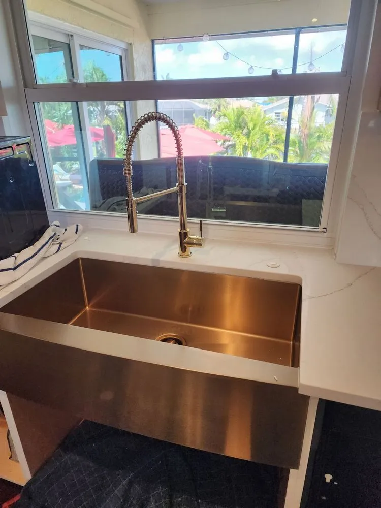 Slide of Paul's Plumbing