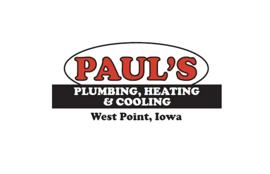 Reliable plumbing repair experts serving West Point, IA - Paul's Plumbing Heating & Cooling