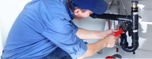 Paul's Plumbing Logo