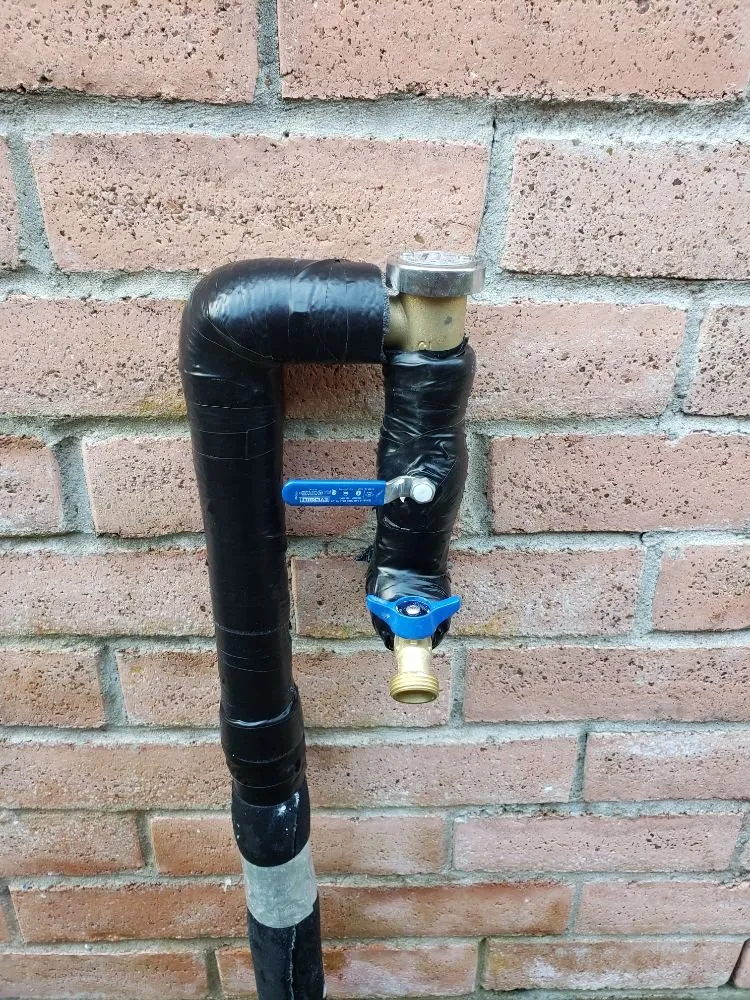 Slide of Pauls Plumbing