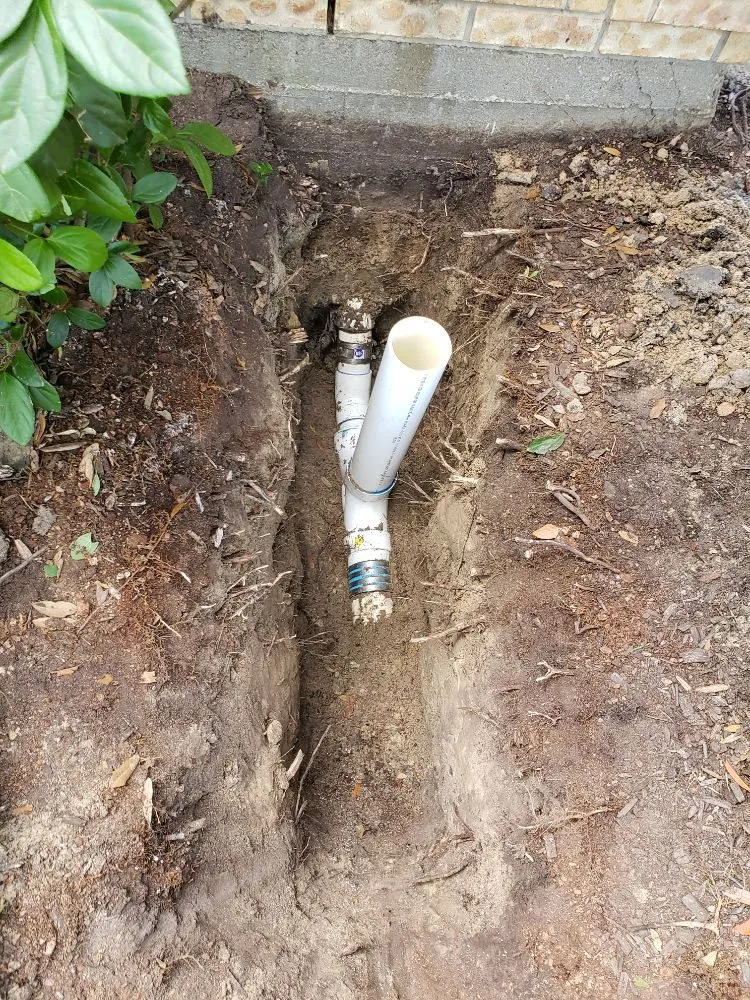 Slide of Pauls Plumbing