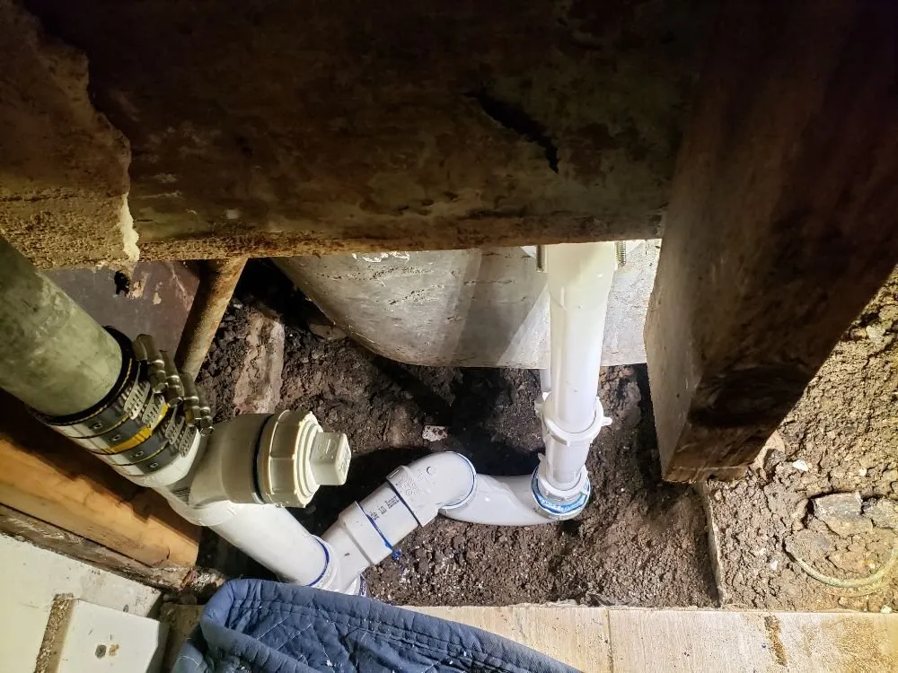 Slide of Pauls Plumbing