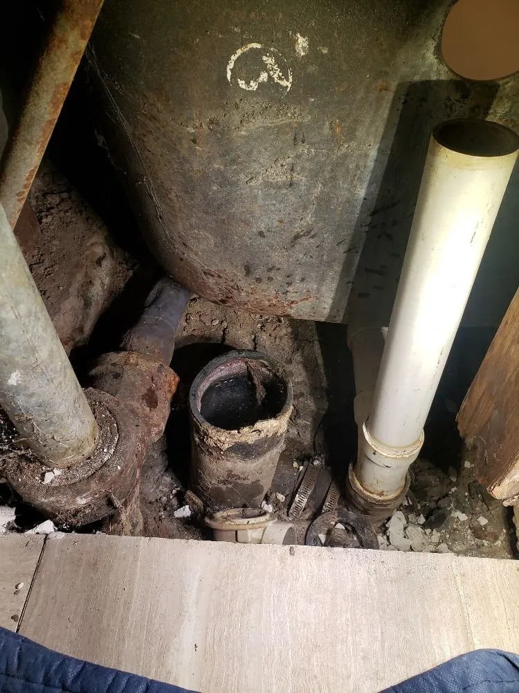 Slide of Pauls Plumbing