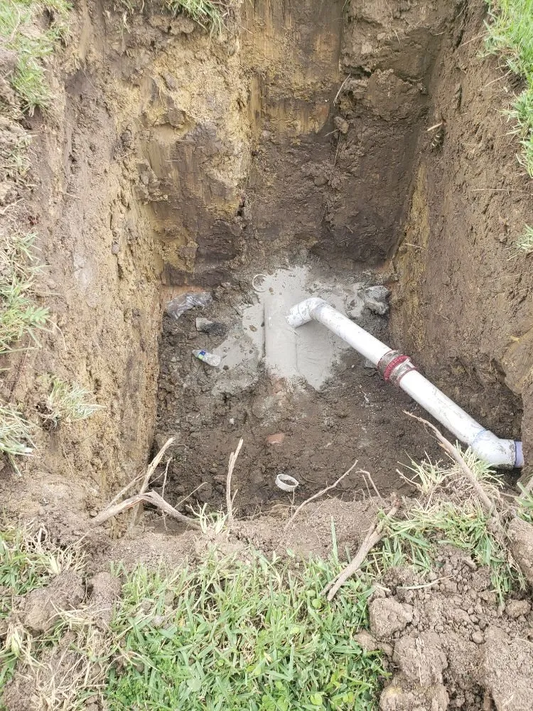 Slide of Pauls Plumbing