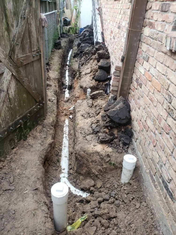 Slide of Pauls Plumbing